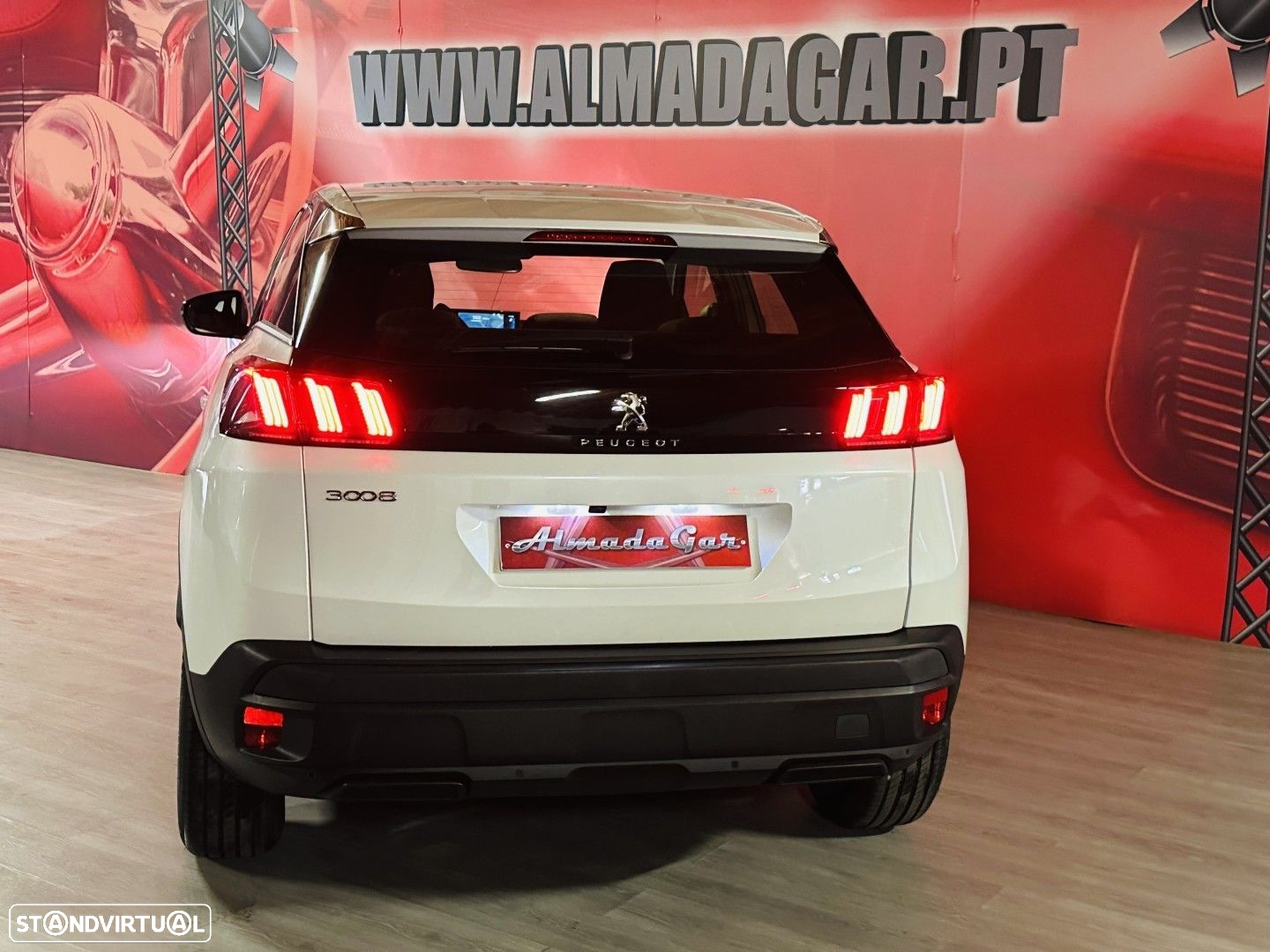 Peugeot 3008 1.2 PureTech Active Pack - 4