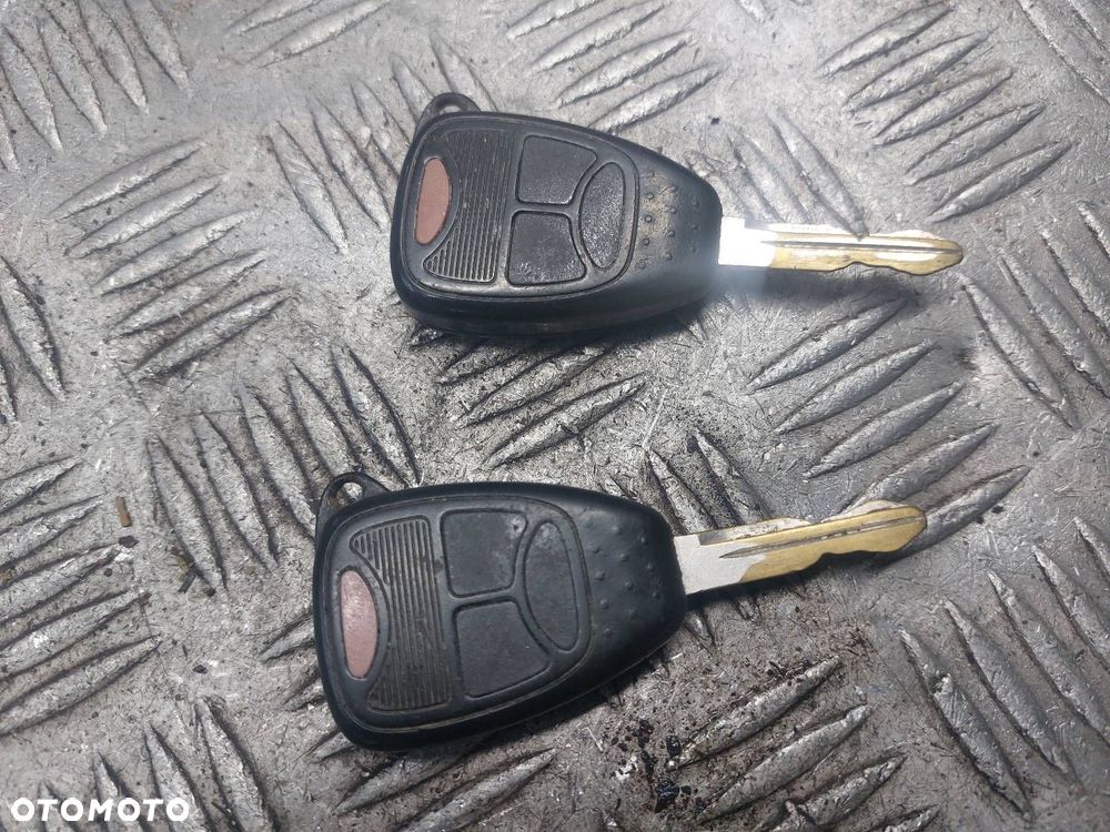 ZESTAW STARTOWY CHRYSLER PACIFICA I 3.5 V6 P05094106AB 04748353AG - 5