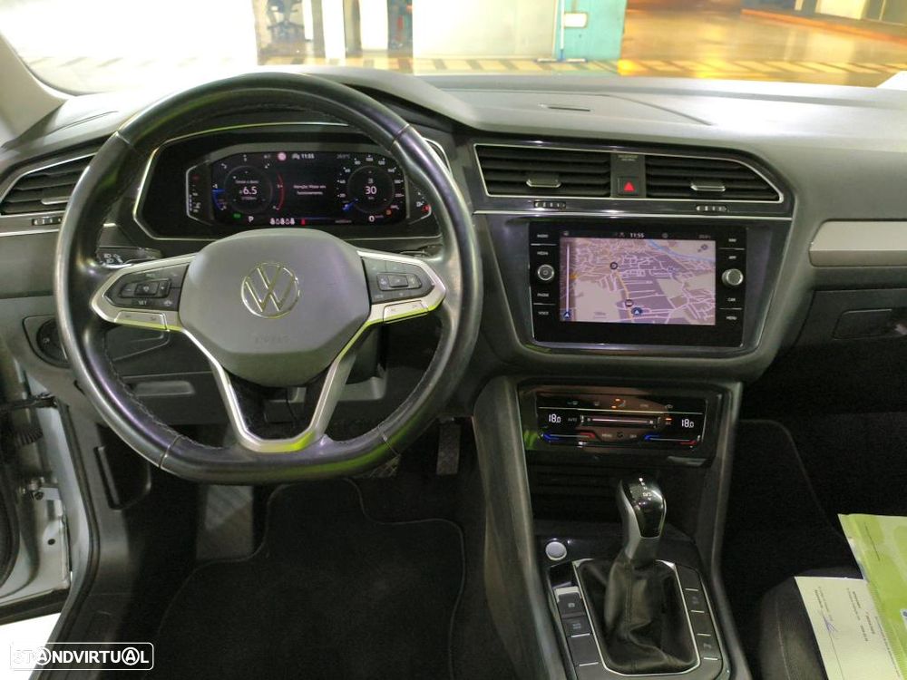 VW Tiguan Allspace 2.0 TDI Life DSG - 8
