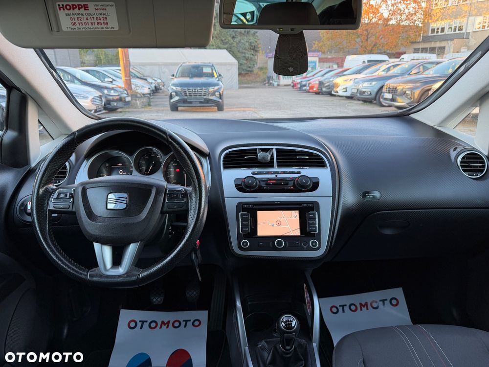 Seat Altea XL 1.4 TSI Style - 18