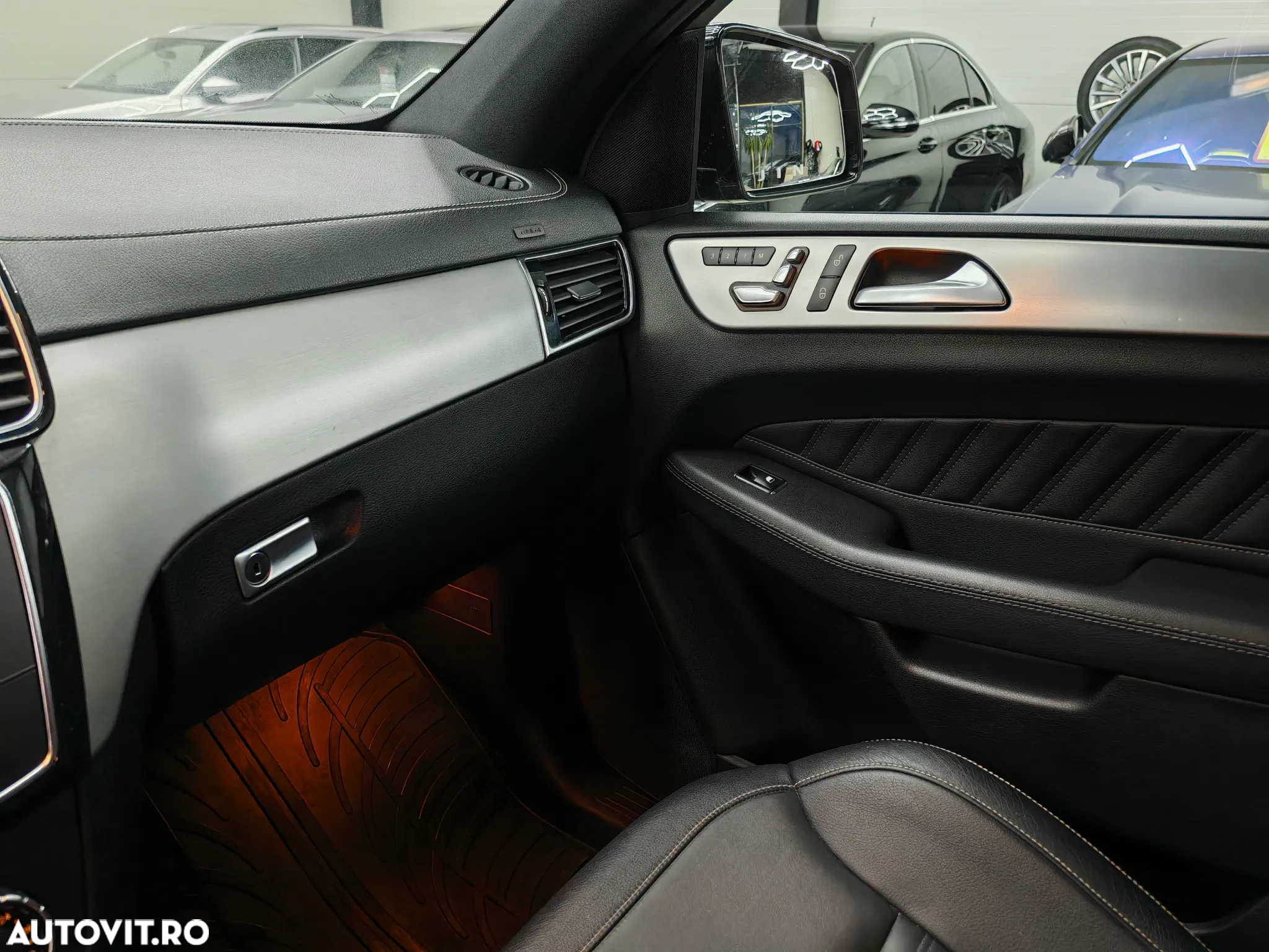 Mercedes-Benz GLE Coupe 350 d 4MATIC - 24