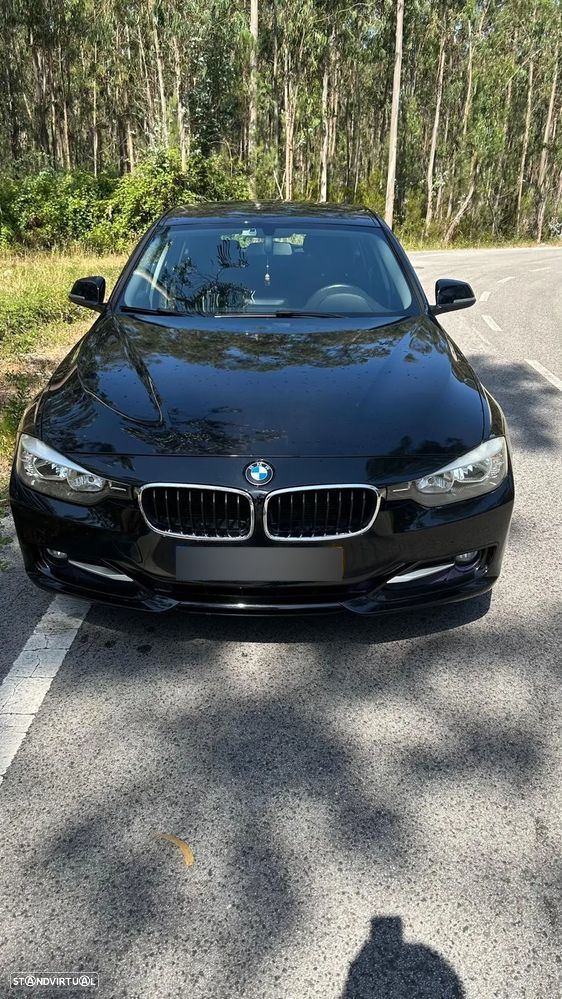 BMW 318 d Touring Line Sport - 1