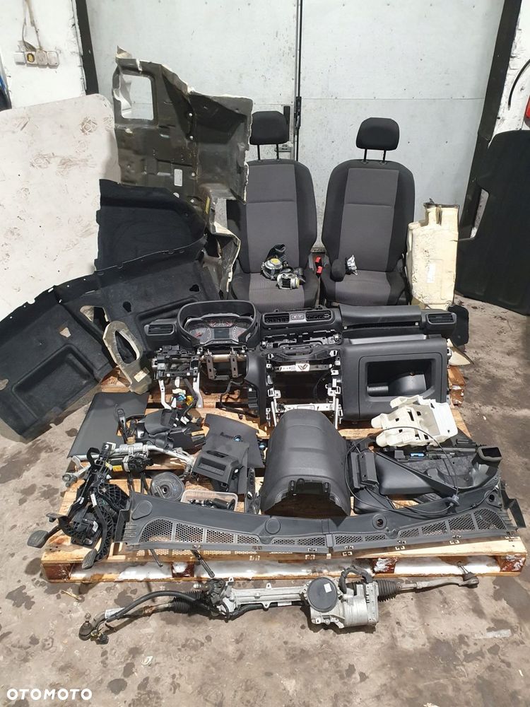 przekładka z anglika opel combo e berlingo iv rifter 21r 1.5d eu - 1