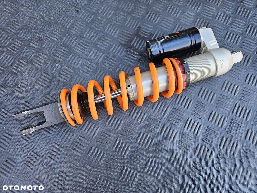 KTM EXC SXF SX AMORTYZATOR TYŁ DAMPER ZAWIESZENIE SPRĘŻYNA HUSQVARNA - 8