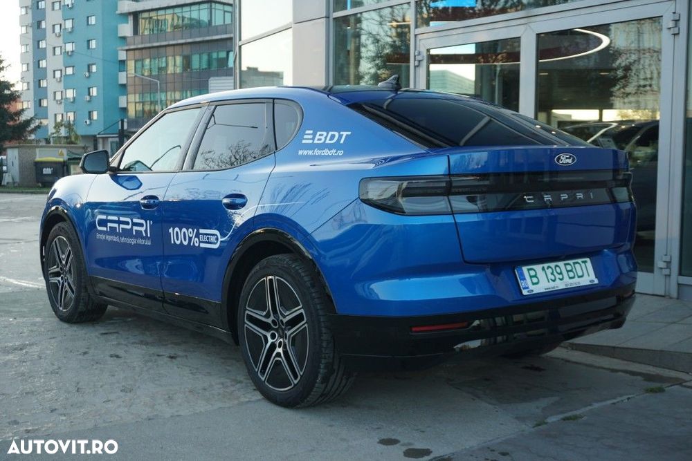 Ford Capri 79 kWh 340 CP AWD Premium - 5