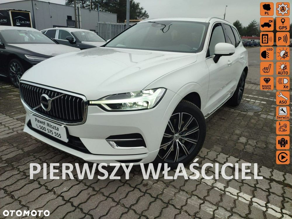 Volvo XC 60 - 1