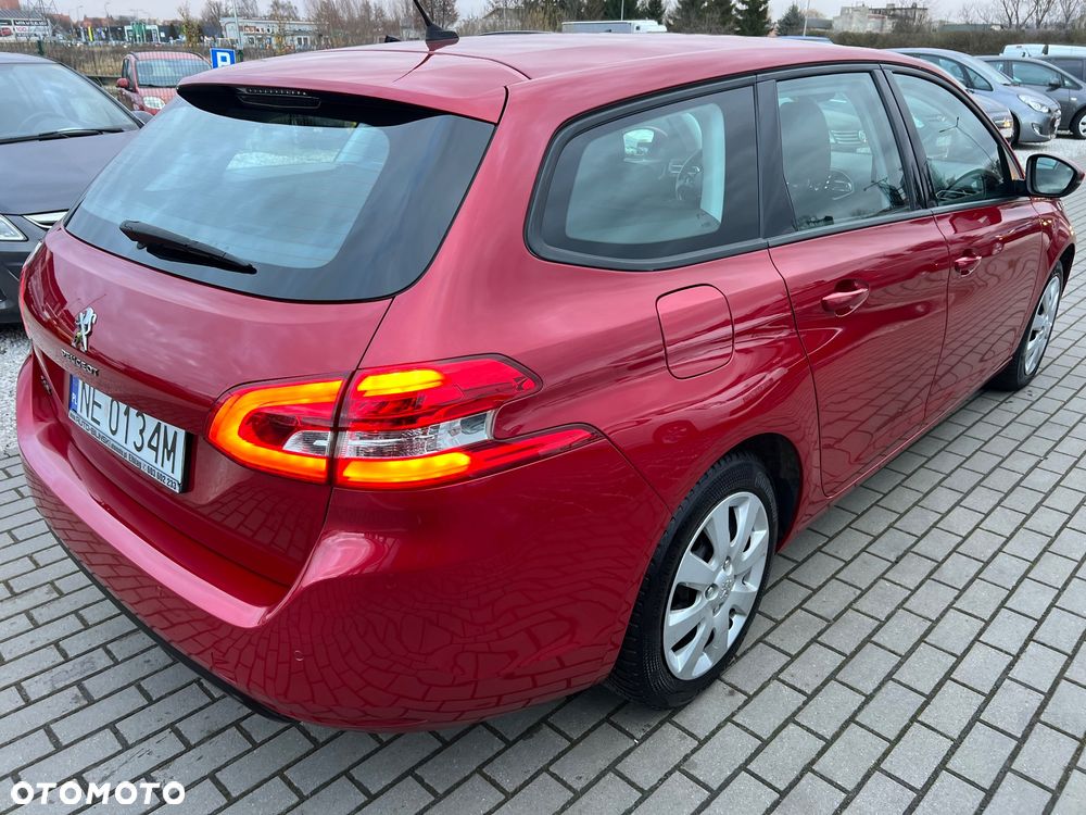 Peugeot 308 BlueHDi 130 Active Pack - 5