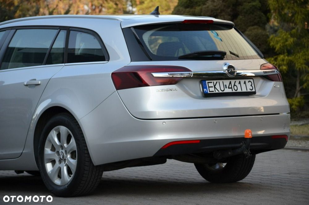 Opel Insignia - 8
