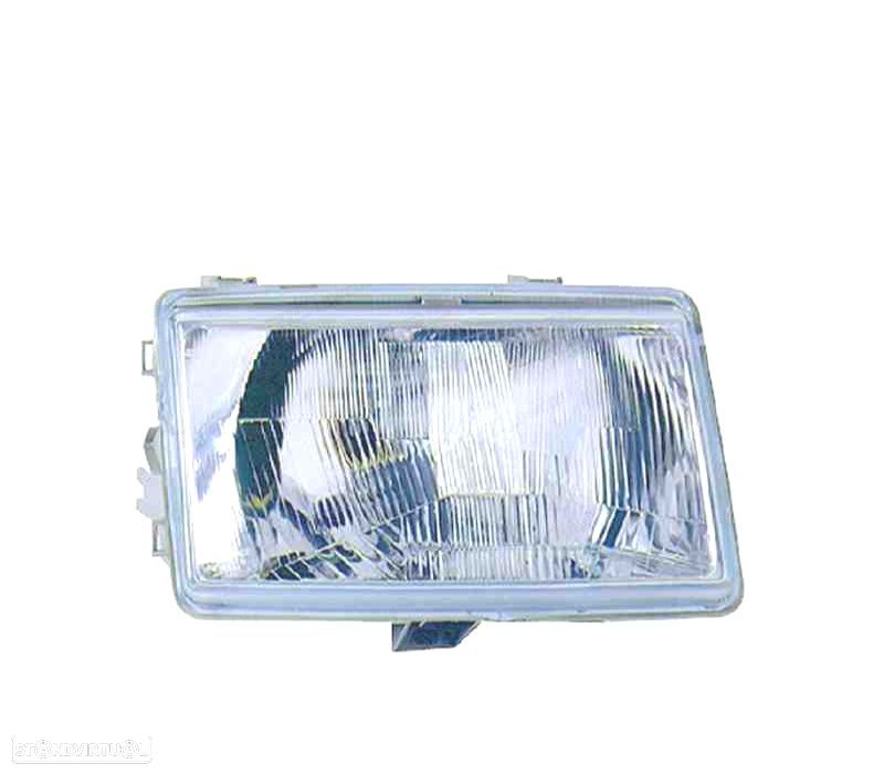 FAROL DIR ÓPTICAS RENAULT R21 I TRAFIC 86-01 - 1