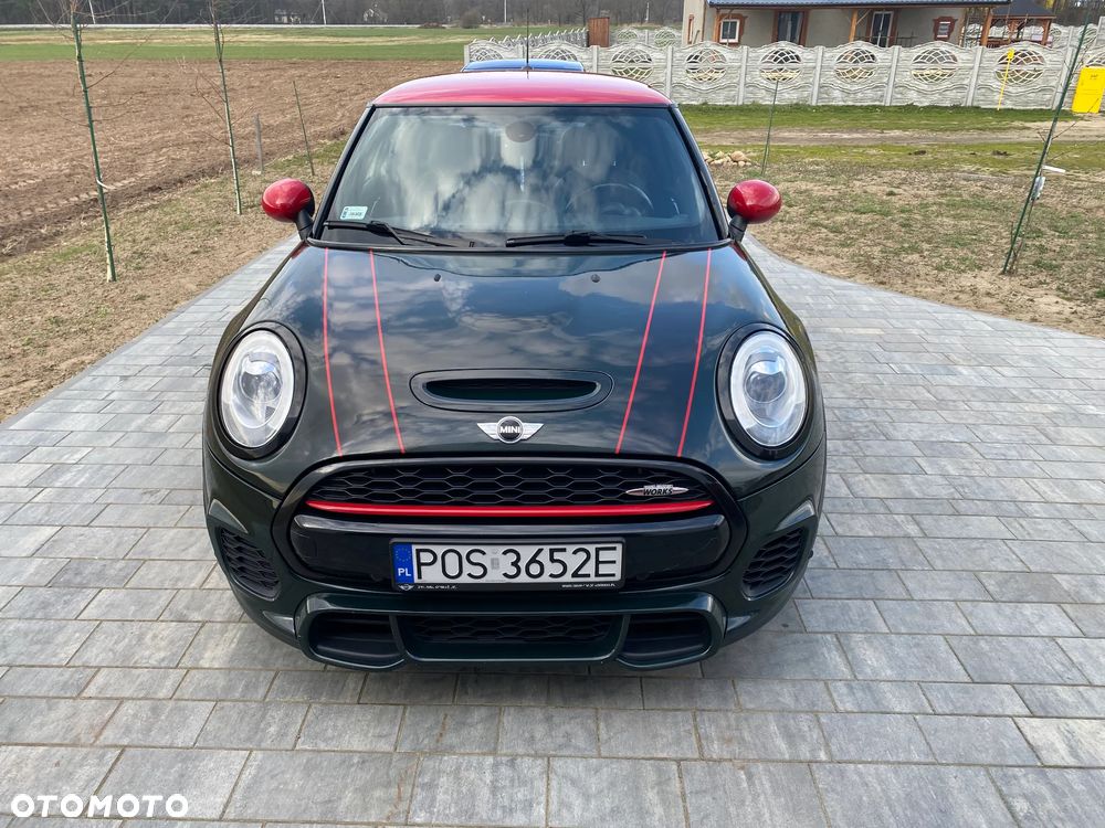 MINI Cooper John Works John Works Trim - 12