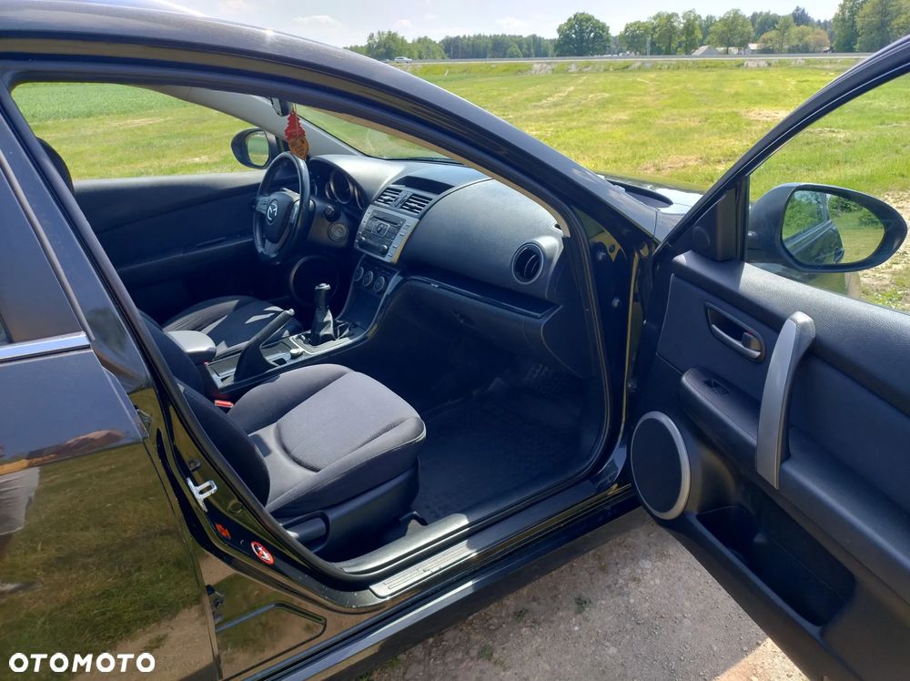 Mazda 6 2.0 CD Exclusive - 19