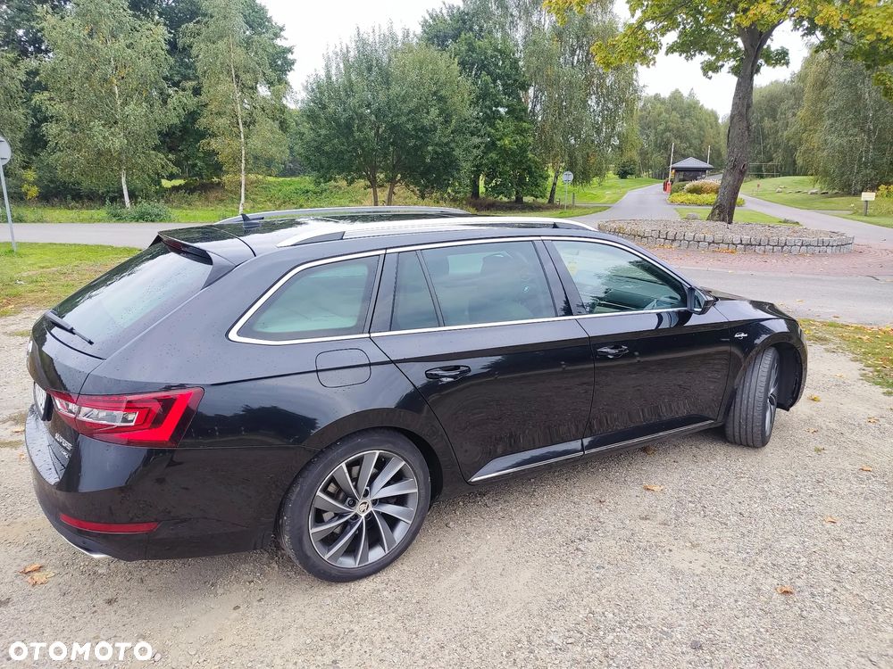 Skoda Superb 2.0 TSI 4x4 L&K DSG - 6