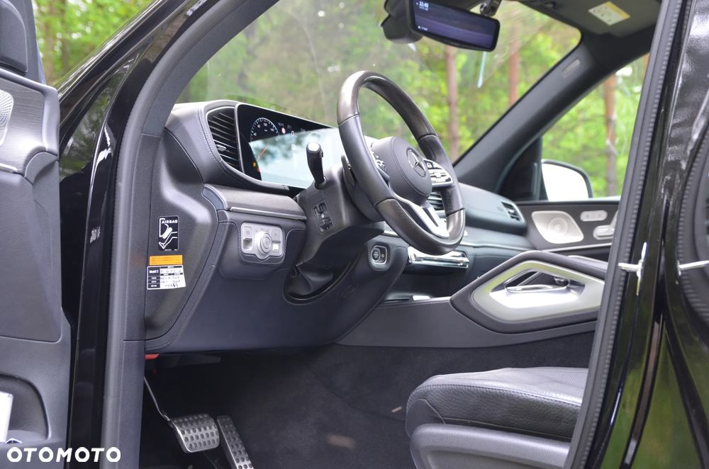 Mercedes-Benz GLS 580 4Matic 9G-TRONIC Exclusive - 22