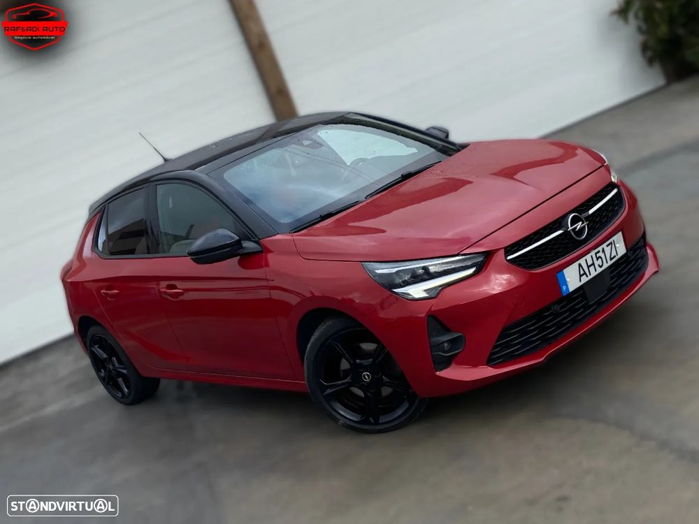 Opel Corsa 1.2 T GS Line - 2