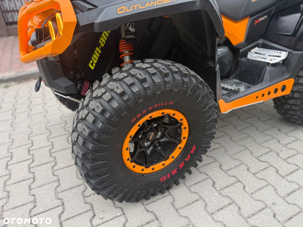 Can-Am Outlander Max - 18