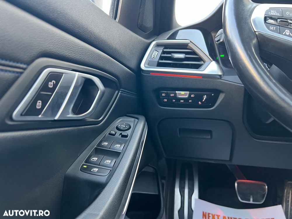BMW Seria 3 320d xDrive AT MHEV - 20