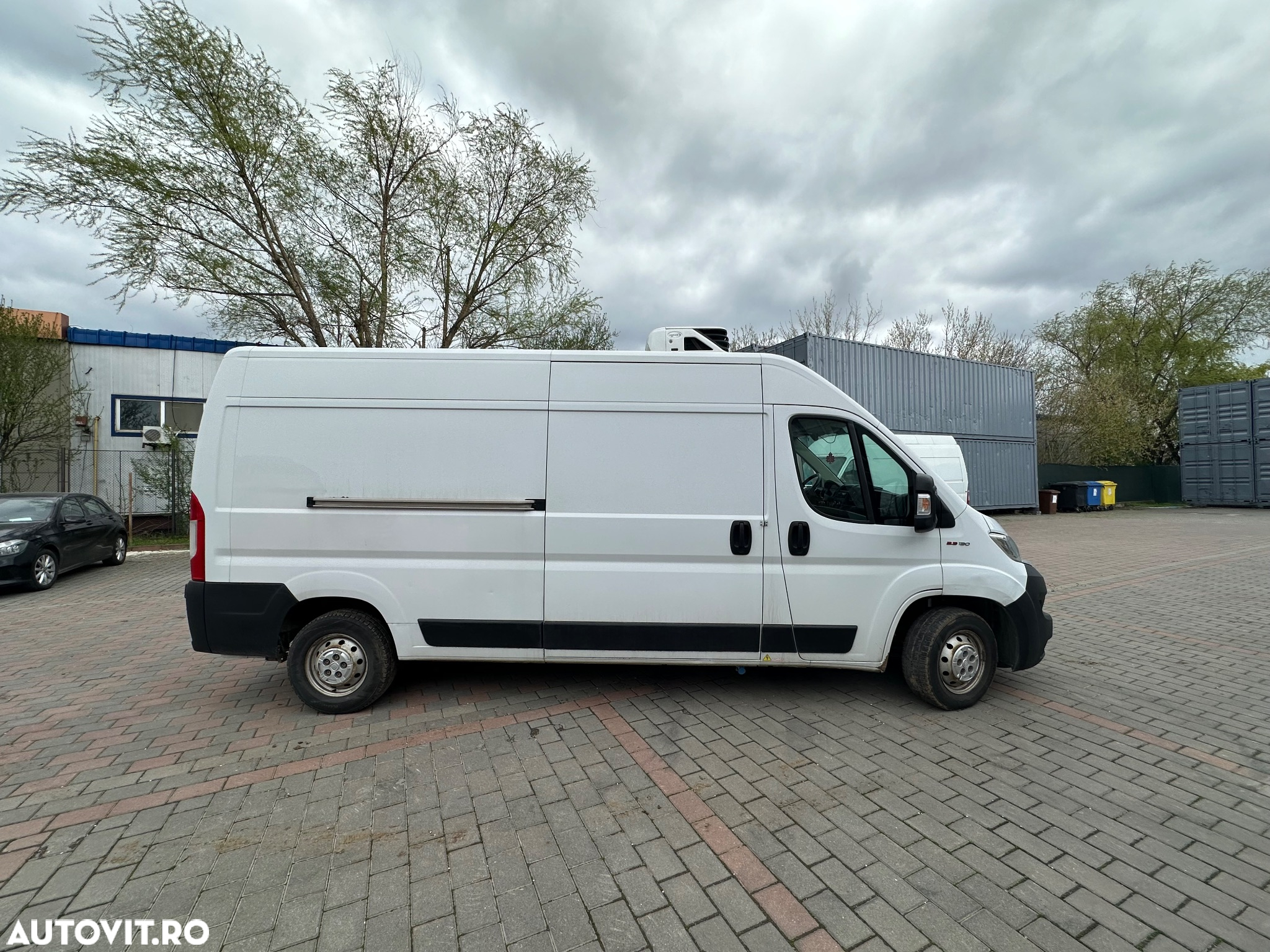 Fiat Ducato L3H2 Frigo Carrier - 9