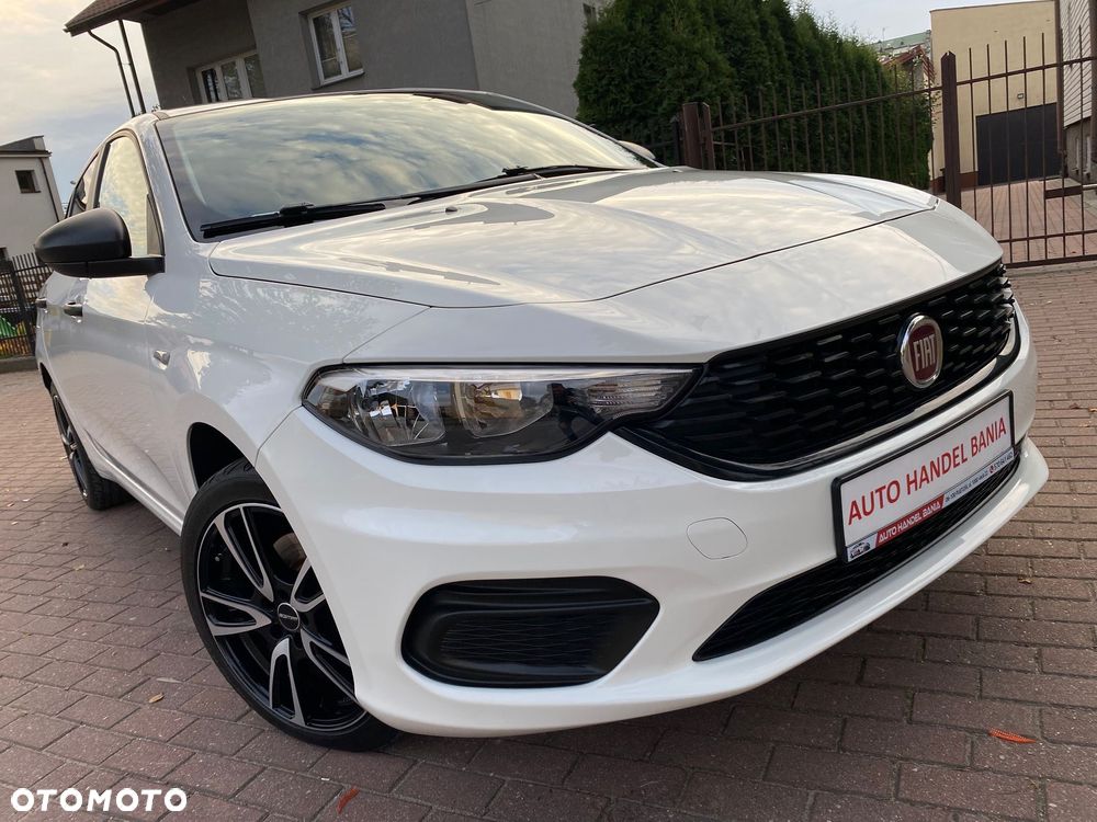 Fiat Tipo 1.4 16v Easy - 19