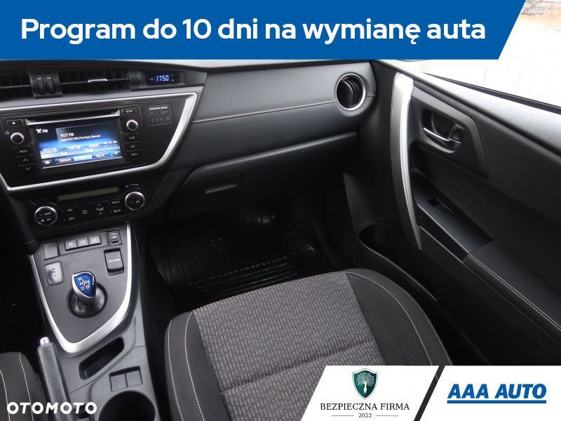 Toyota Auris - 9