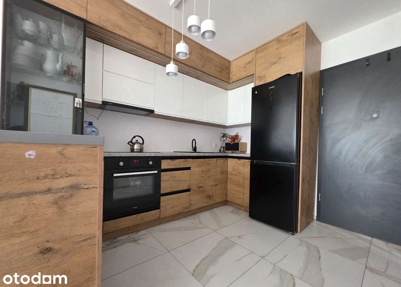 Apartament z ogrodem! Od ręki!