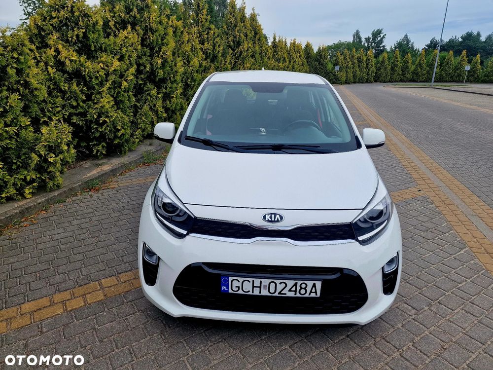 Kia Picanto 1.2 Automatik Spirit - 14