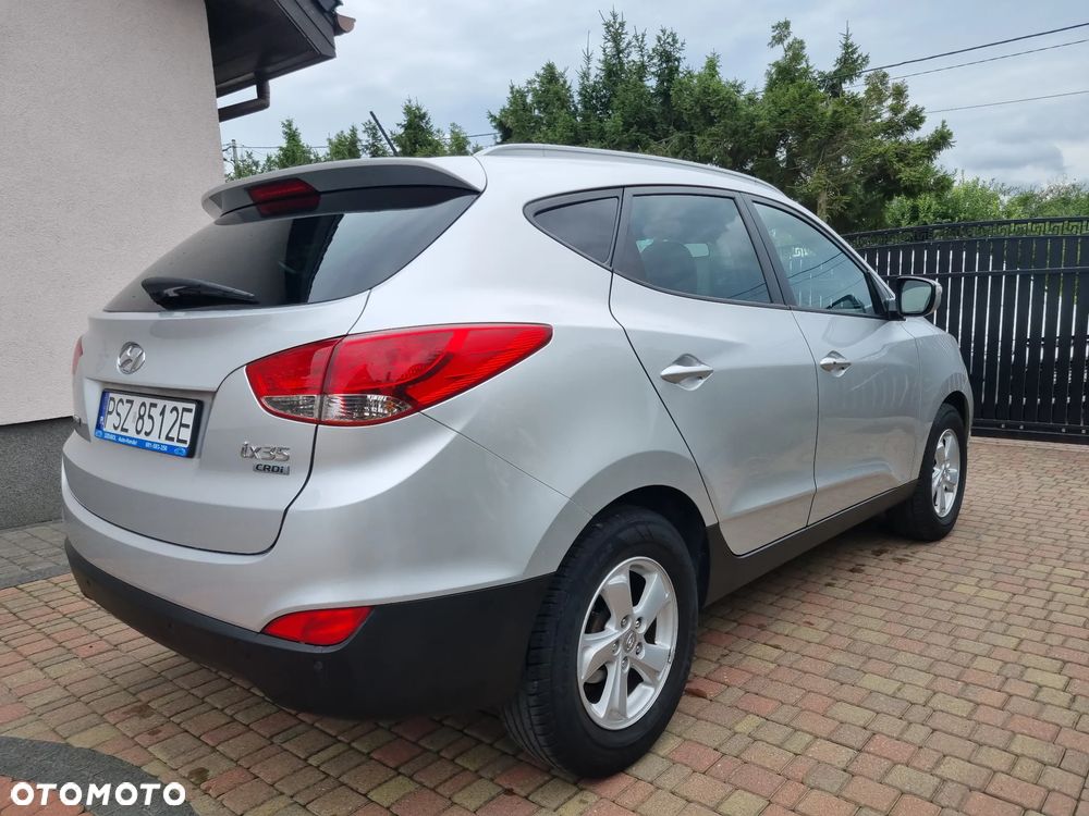 Hyundai Tucson - 9