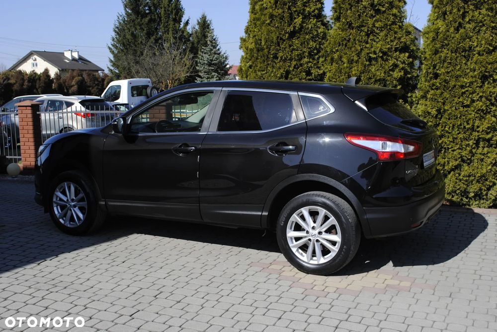Nissan Qashqai 1.5 dCi N-Connecta - 5