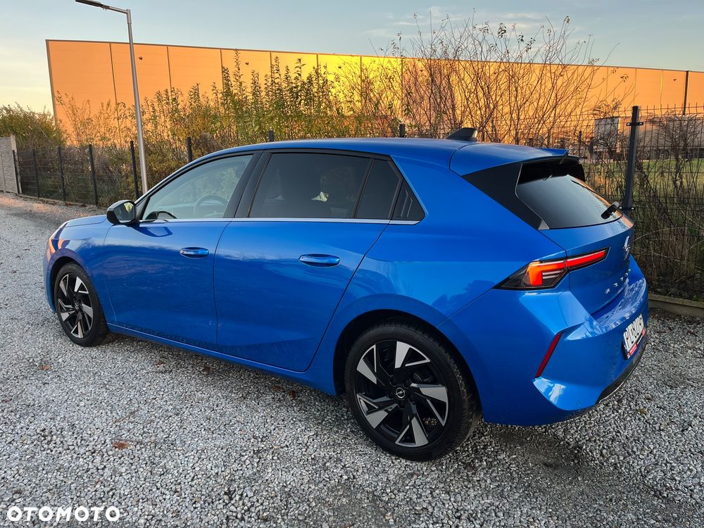 Opel Astra 1.2 Turbo Business Edition - 6