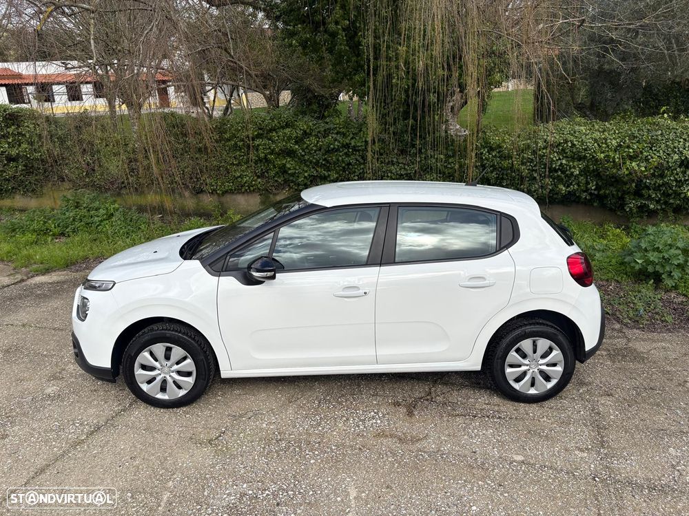 Citroën C3 BlueHDi S&S Feel - 8