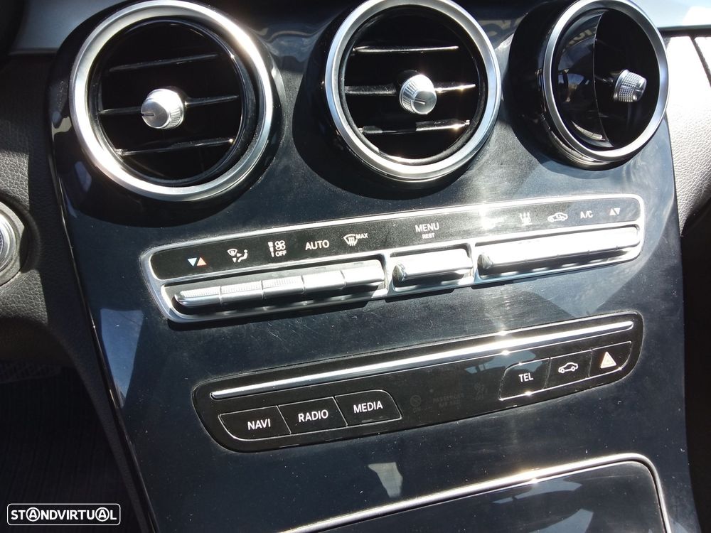 Mercedes-Benz C 300 de Avantgarde - 21