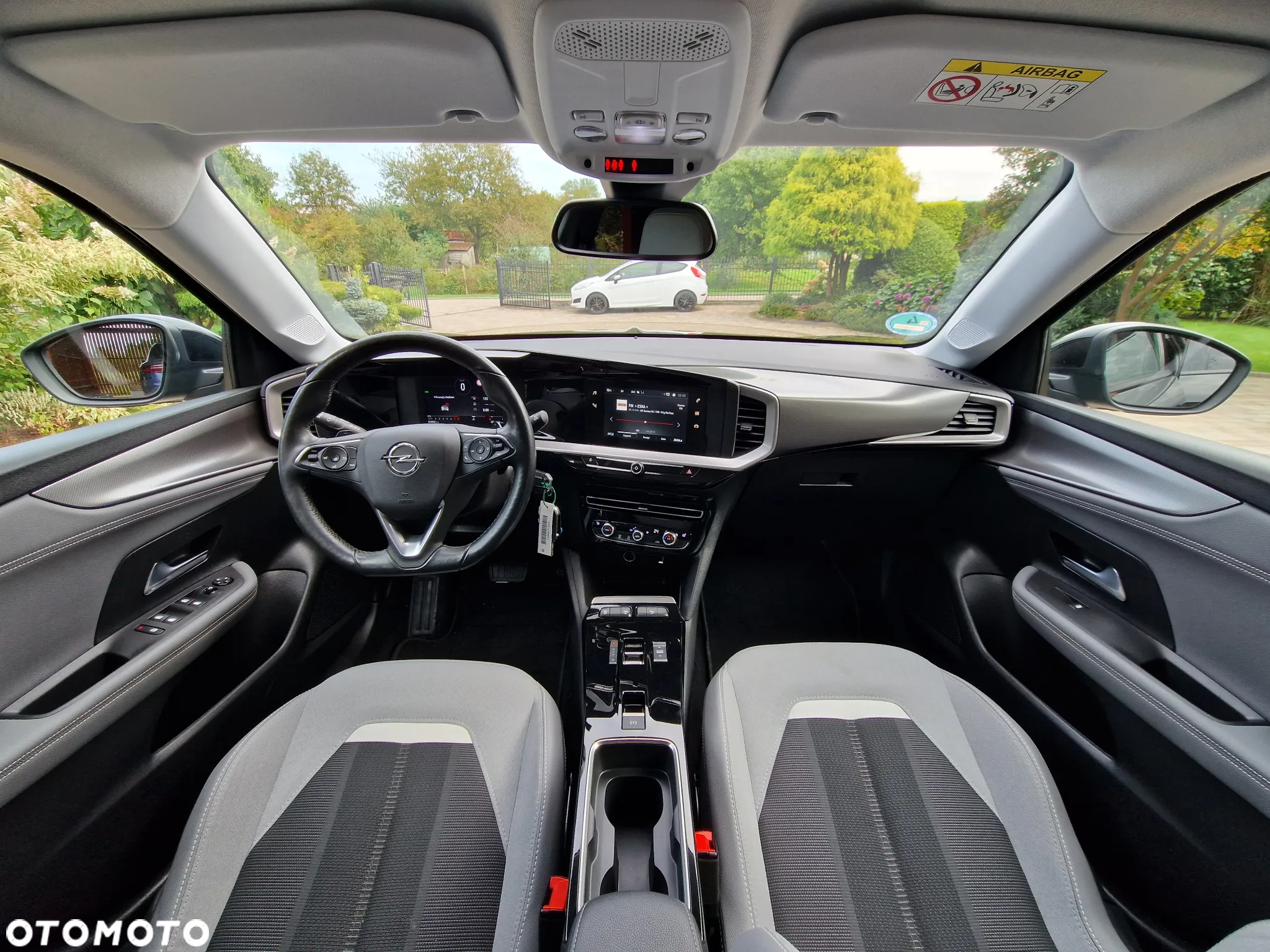 Opel Mokka 1.2 DI Turbo Automatik Ultimate - 7