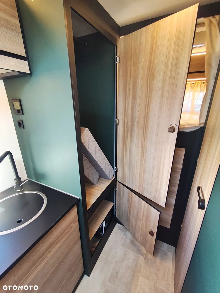 Rimor Kilig 5 NOWY Doposażony Automat XENON 6 Osób FV23% - 17