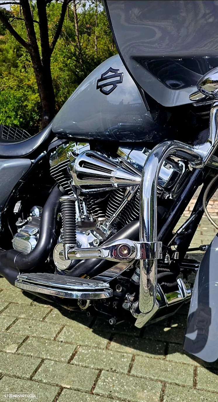 Harley-Davidson FLT FLTRX Road Glide Custom - 6