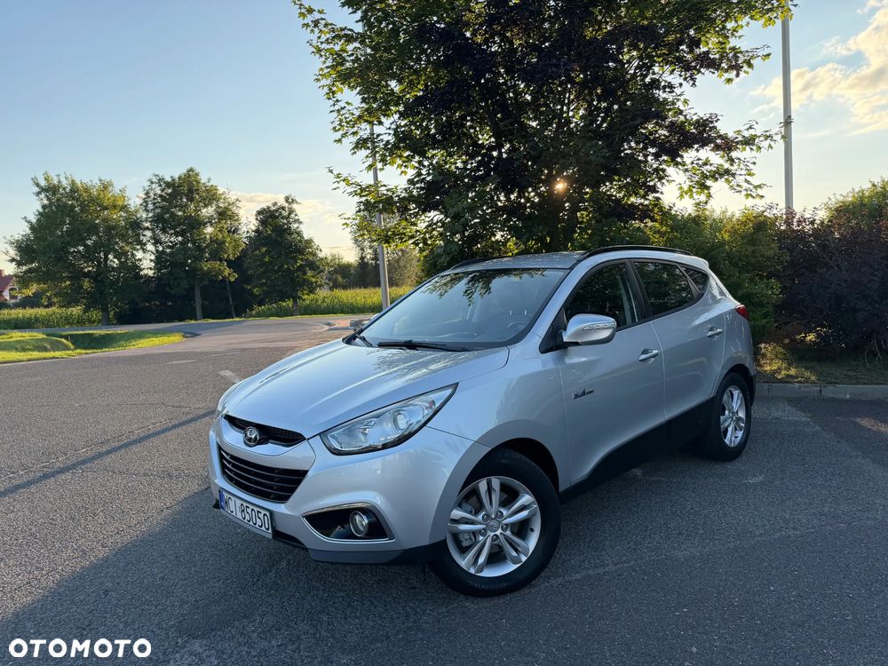 Hyundai ix35 1.7 CRDi Style 2WD - 11