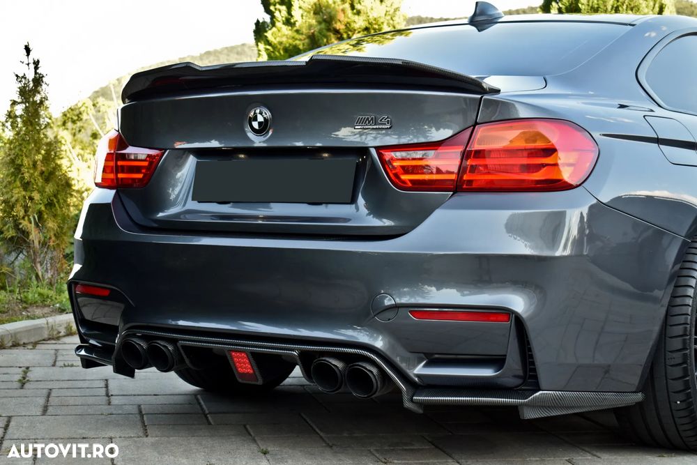 BMW Seria 4 435d xDrive Aut. M Sport - 33