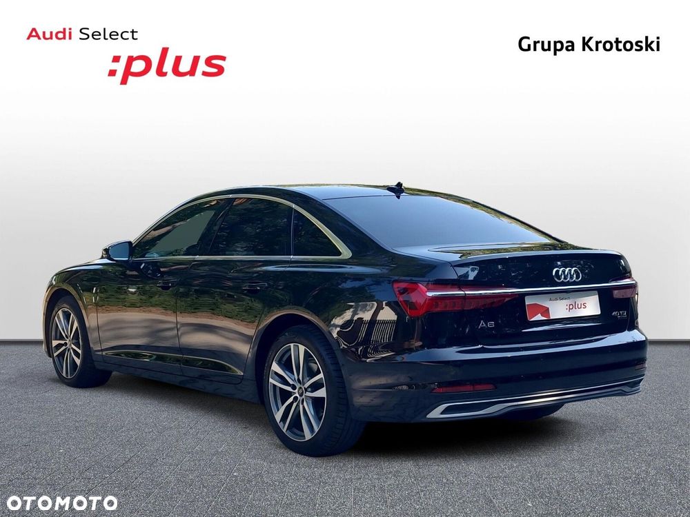 Audi A6 Limousine 40 TDI mHEV Quattro Advanced S tronic - 7