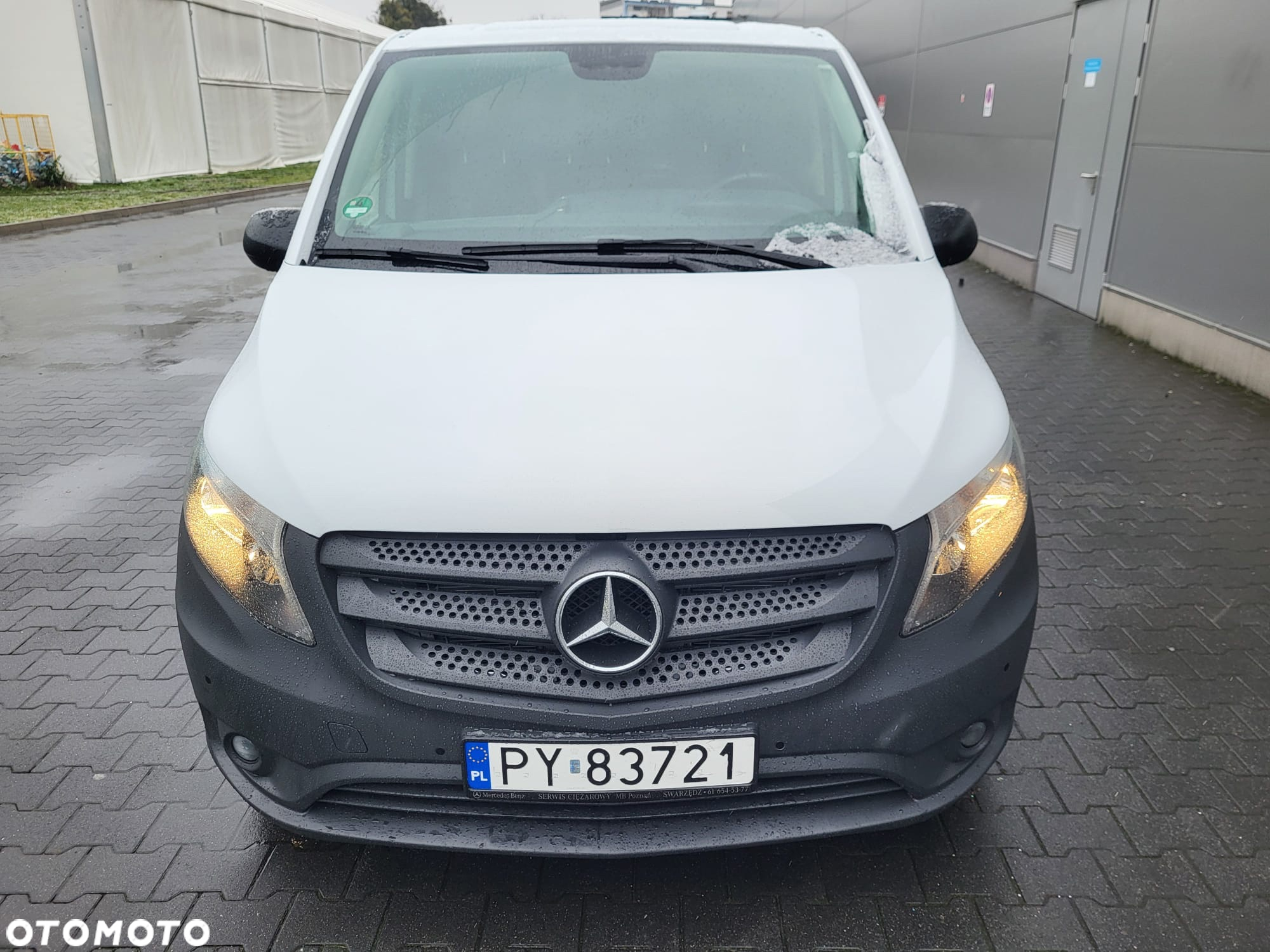 Mercedes-Benz Vito Mixto 114 CDI L3 447.705 - 3