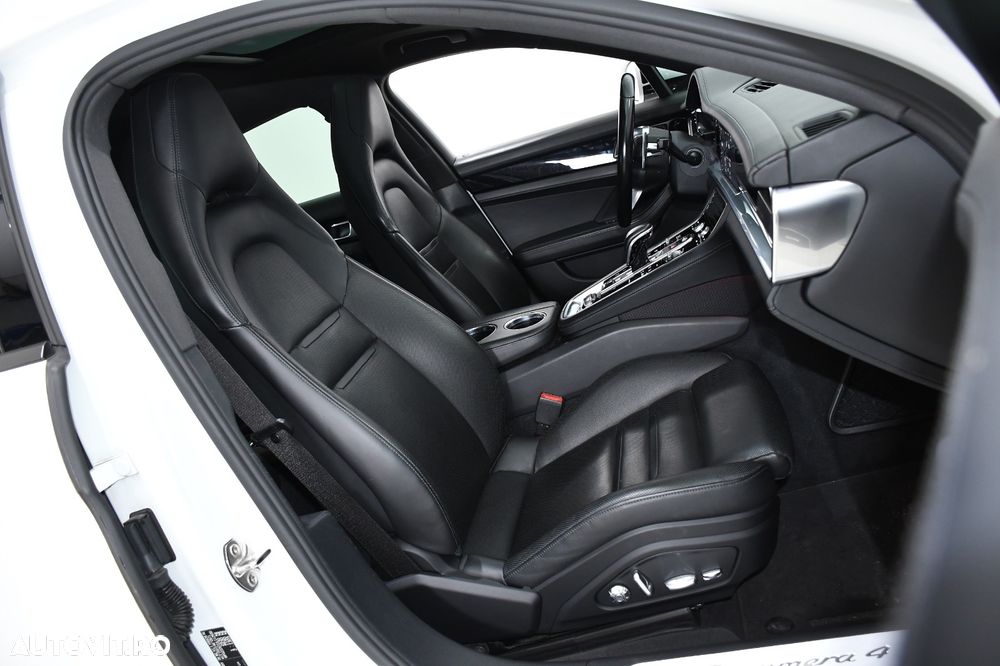 Porsche Panamera 4 Edition 10 Jahre - 5