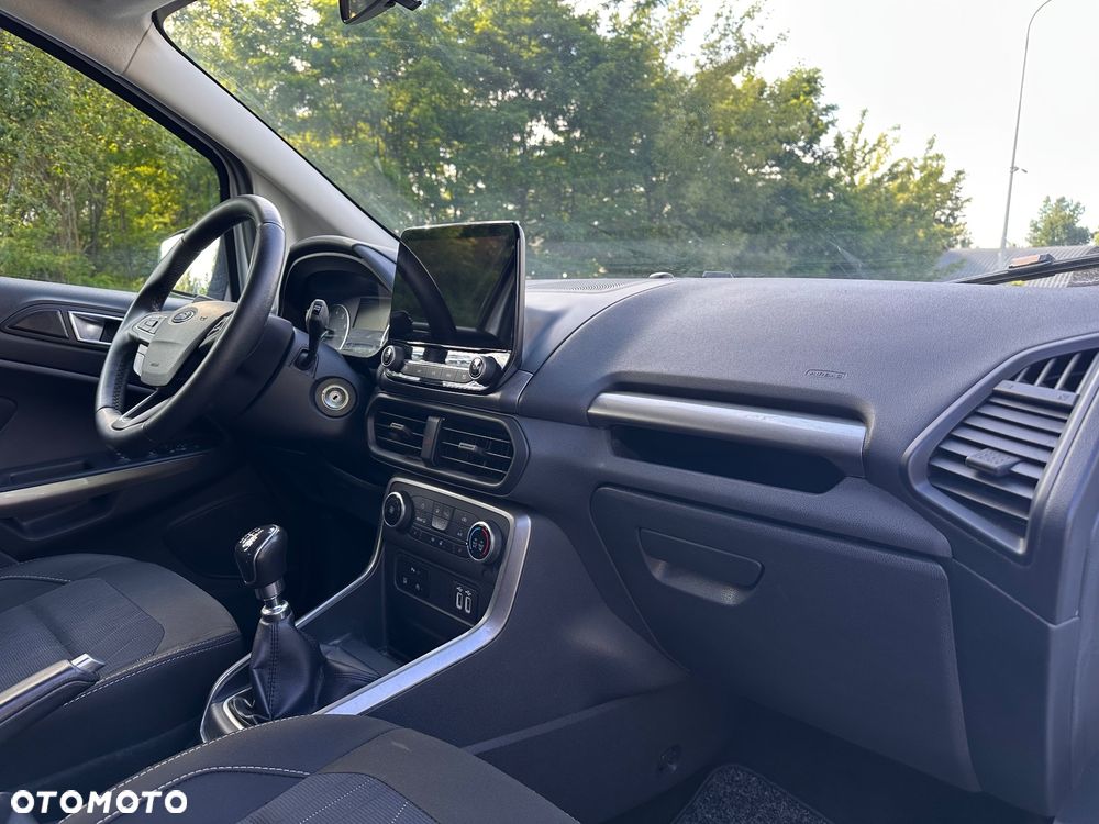 Ford EcoSport 1.0 EcoBoost TITANIUM - 9