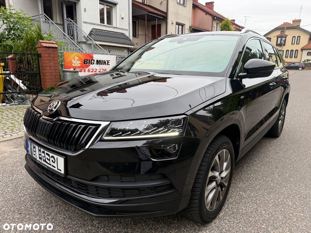 Skoda Karoq 2.0 TDI SCR 4x4 DSG Clever - 12