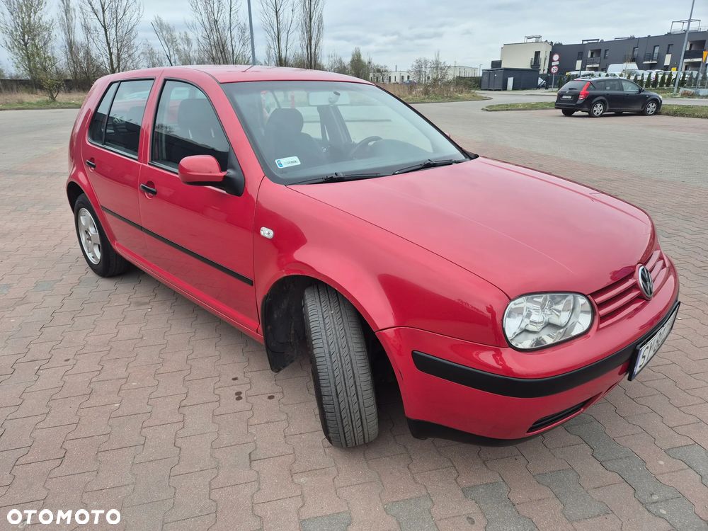 Volkswagen Golf 1.9 TDI Comfortline - 4