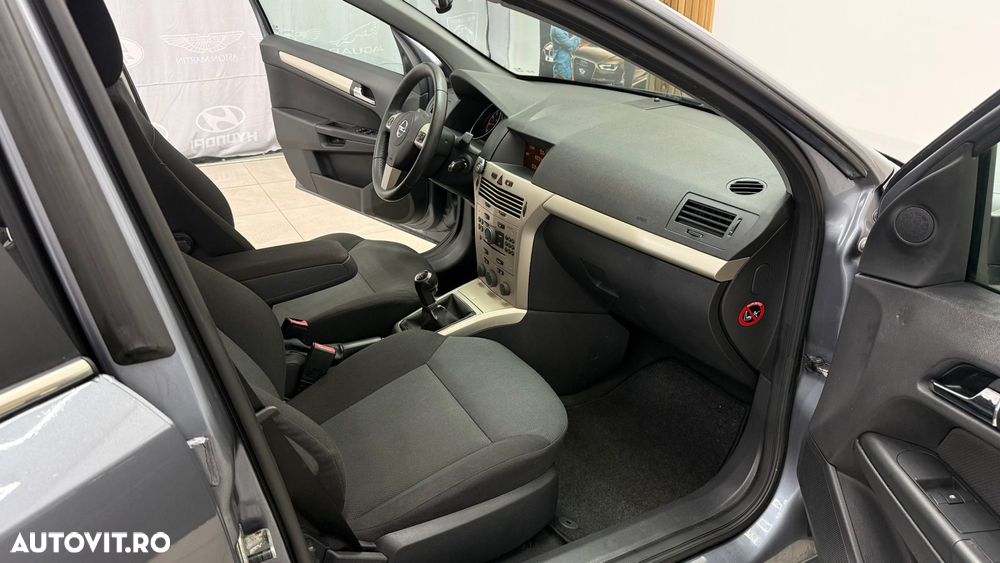 Opel Astra - 8