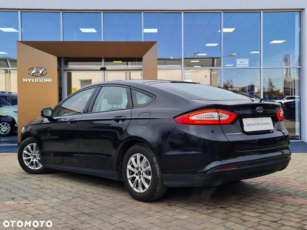 Ford Mondeo - 4