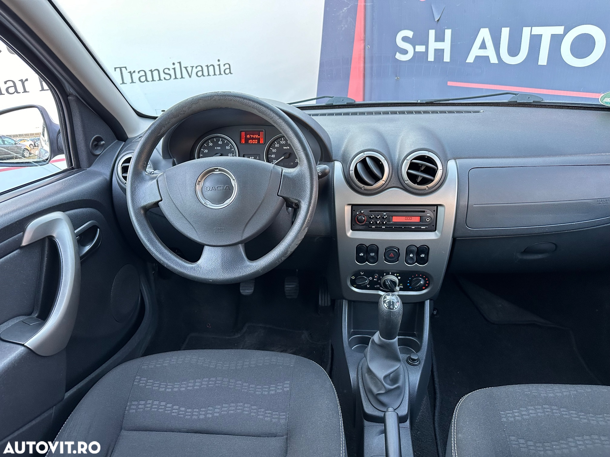 Dacia Sandero 1.6 MPI Stepway - 7