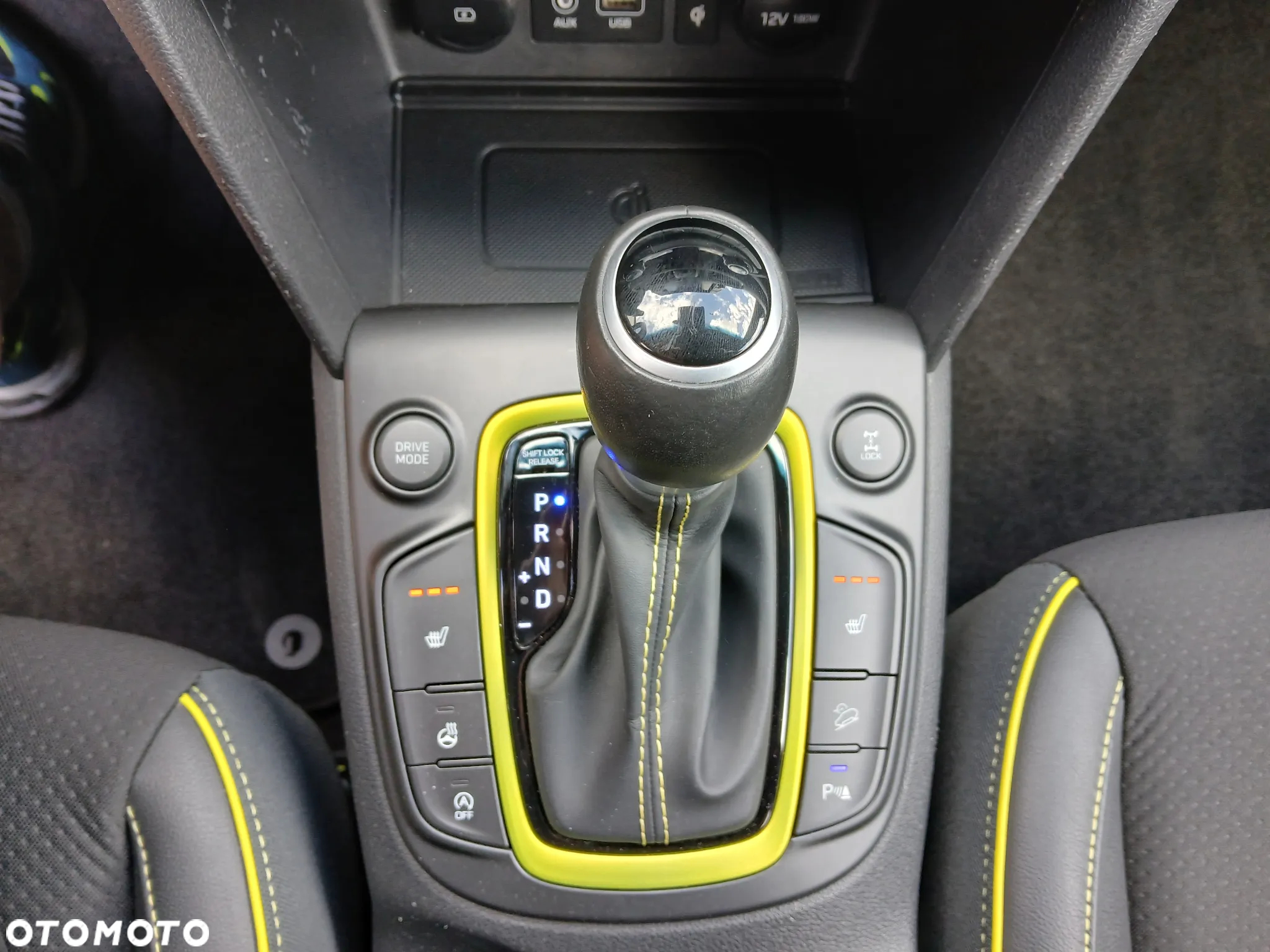 Hyundai Kona 1.6 T-GDI DCT 4WD Iron Man Edition - 35
