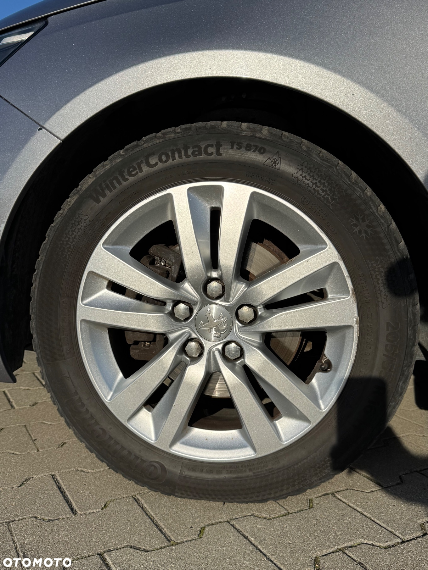 Peugeot 308 SW BlueHDi 130 Stop & Start Allure - 26