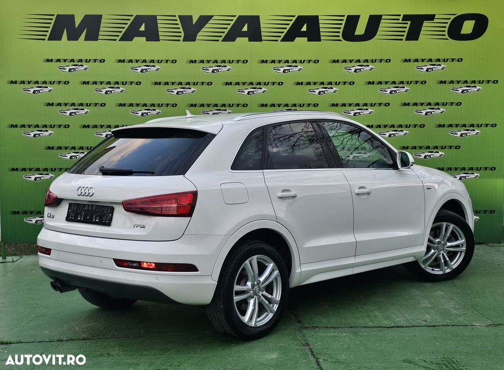 Audi Q3 1.4 TFSI - 10