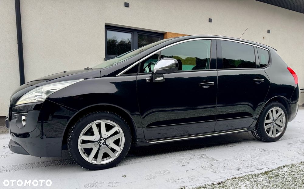 Peugeot 3008 2.0 HDi Allure - 7