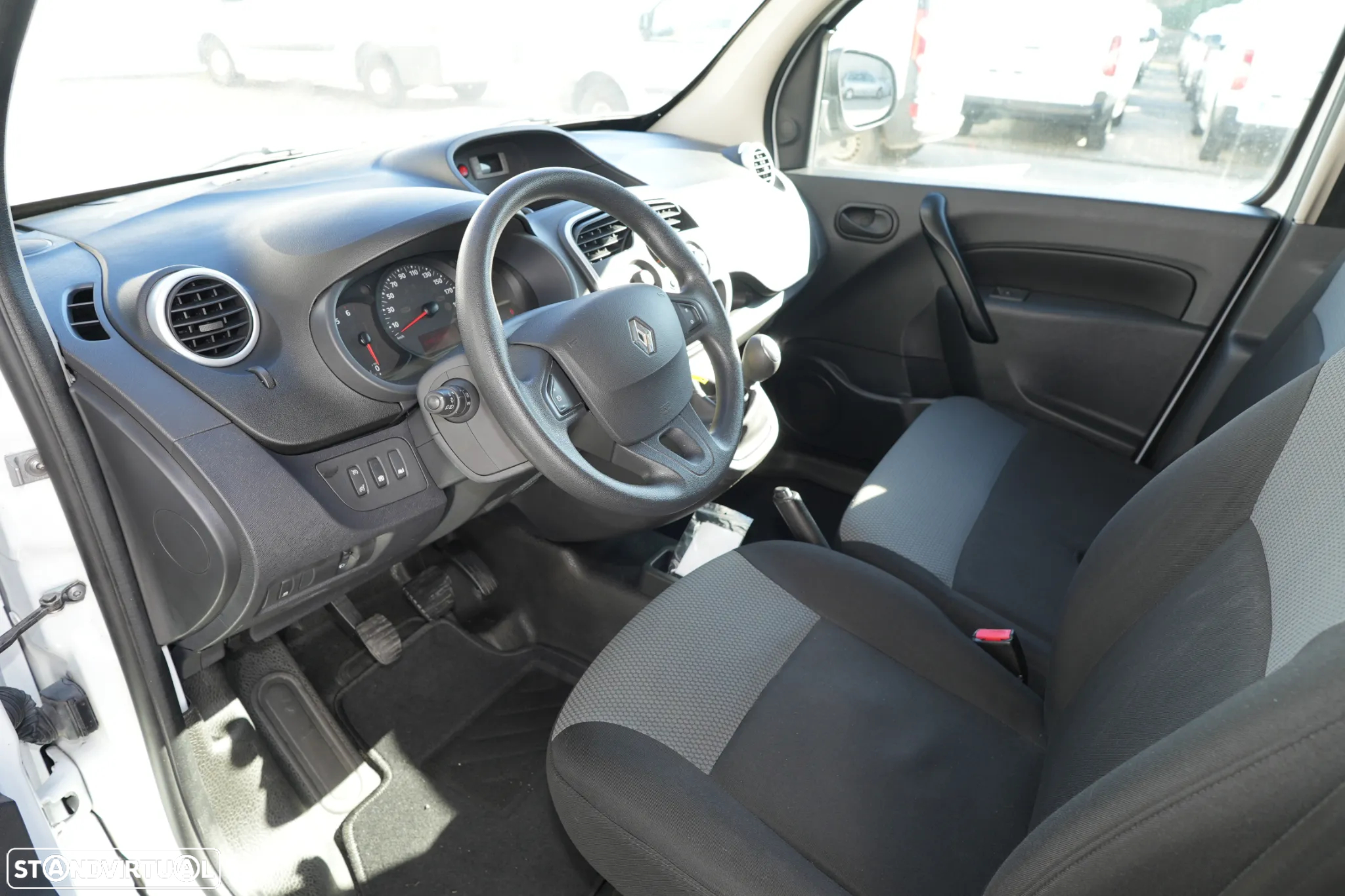Renault Kangoo Frio Estrada Garagem 1.5DCI 95cv - 10