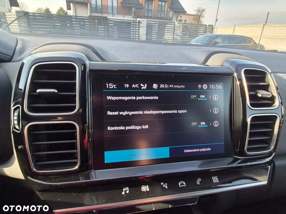 Citroën C5 Aircross BlueHDI 130 S&S EAT8 C-SERIES - 26